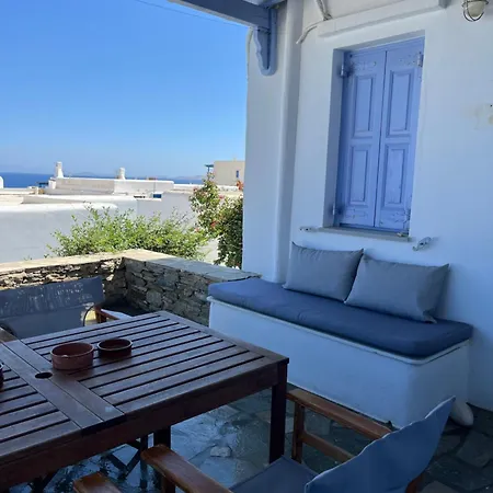 Tinos Seaview Σπίτι διακοπών *