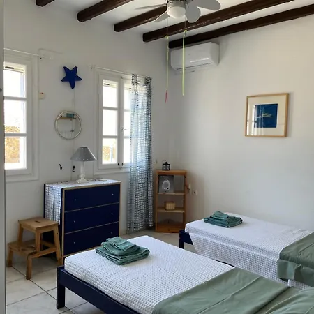 Tinos Seaview Σπίτι διακοπών Άγιος Σώστης
