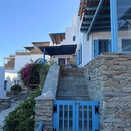 Σπίτι διακοπών Tinos Seaview *