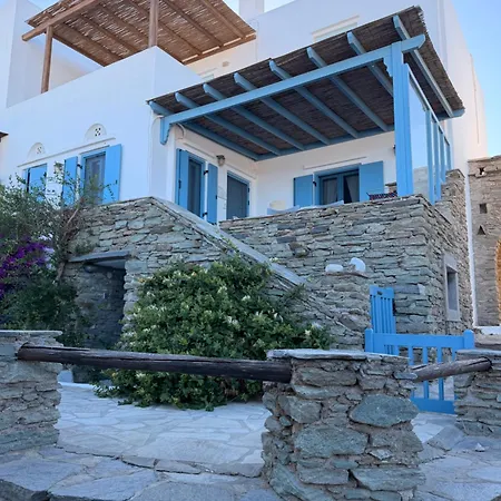 Tinos Seaview Άγιος Σώστης