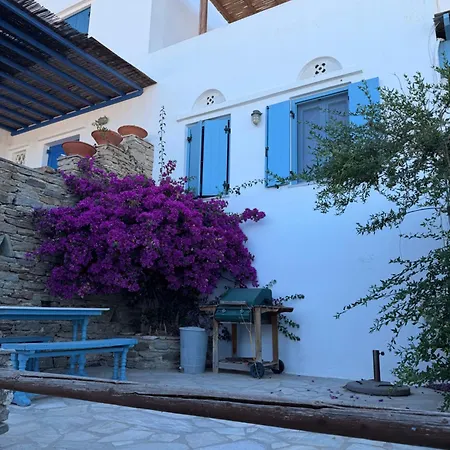 Tinos Seaview Σπίτι διακοπών *