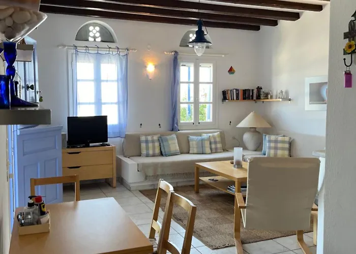 Feriehus Tinos Seaview